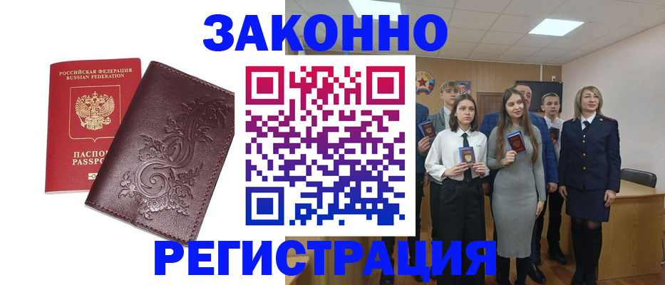 прописка штамп в Лузе